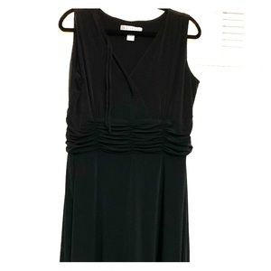 Comfortable Black Dress